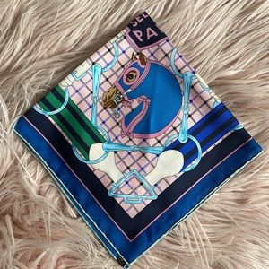 Hermes GAVROCHE TWILL scarf
